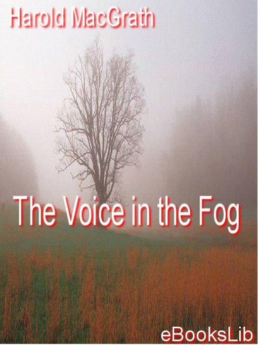 Kápumynd af The Voice in the Fog